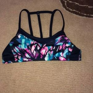 Girls XSmall sports bra